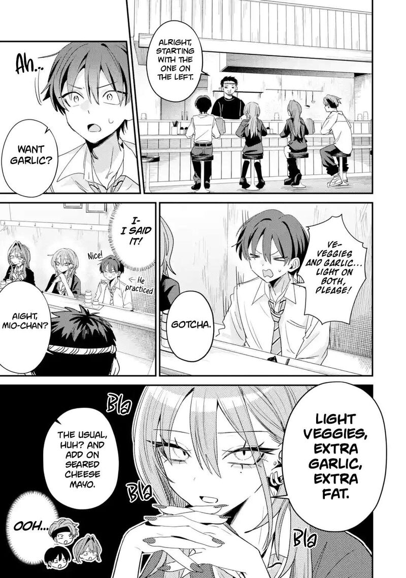 Haimiya Senpai Wa Kowakute KawaII 35 4