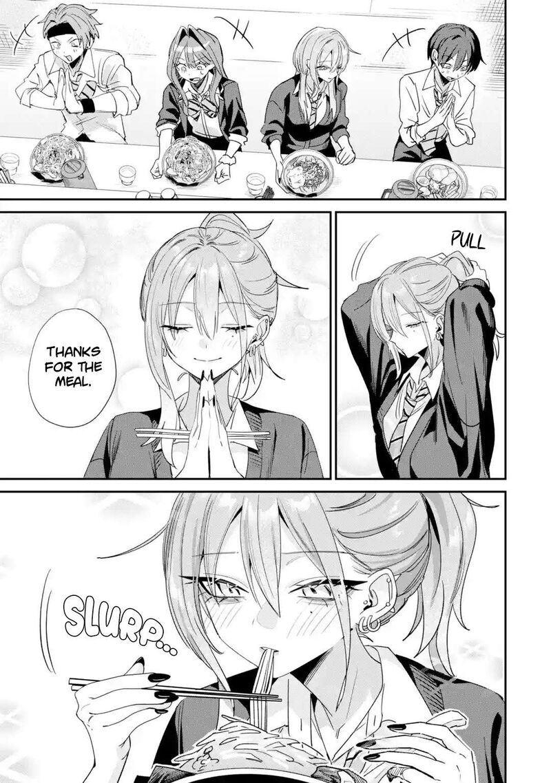 Haimiya Senpai Wa Kowakute KawaII 35 6