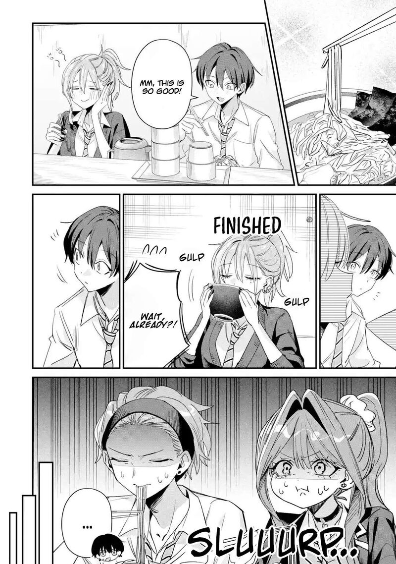 Haimiya Senpai Wa Kowakute KawaII 35 7