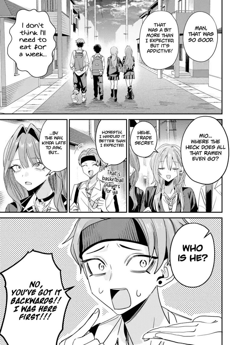 Haimiya Senpai Wa Kowakute KawaII 35 8