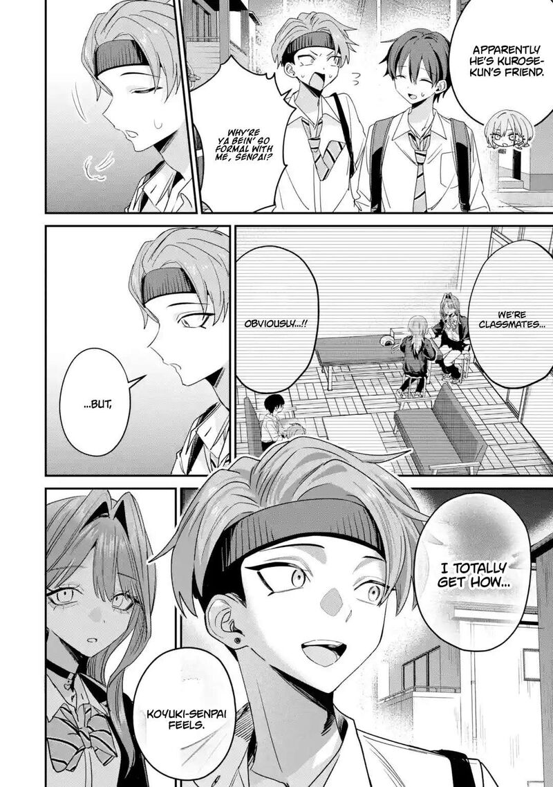 Haimiya Senpai Wa Kowakute KawaII 35 9