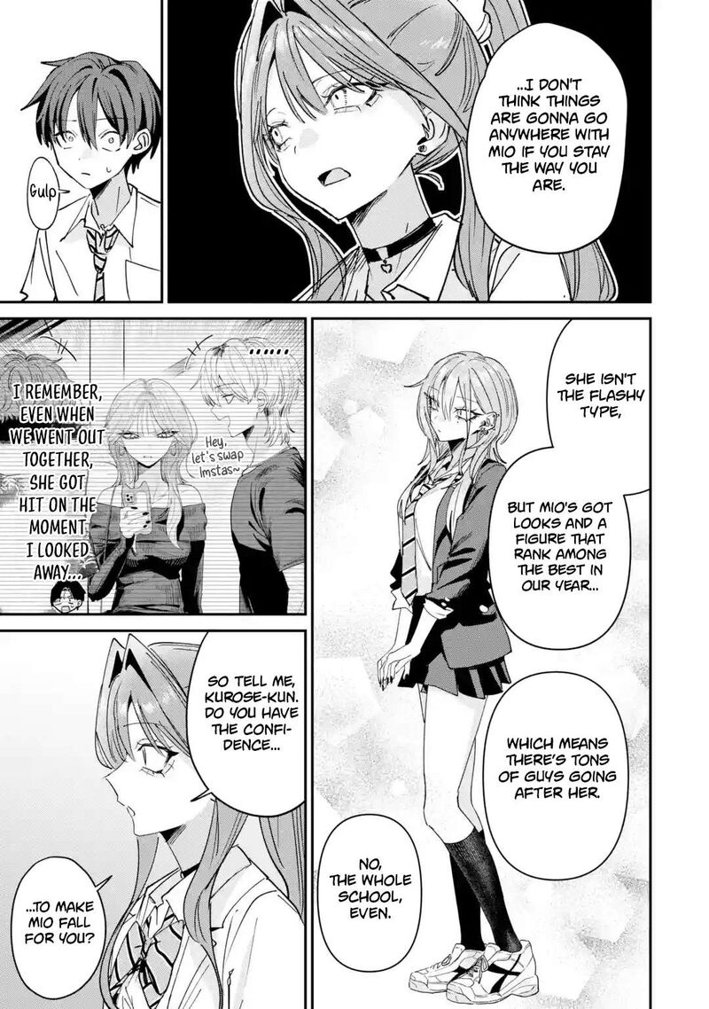 Haimiya Senpai Wa Kowakute KawaII 36 10