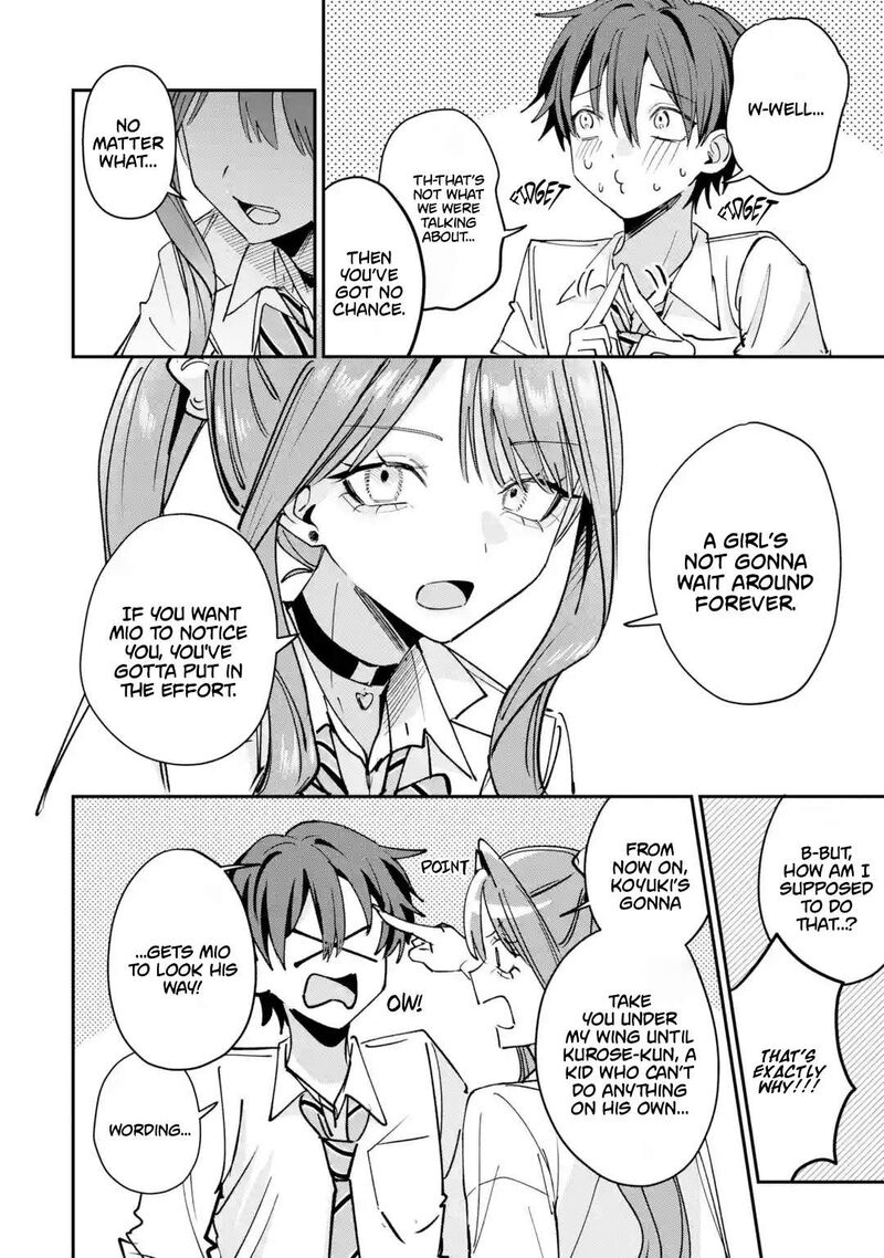 Haimiya Senpai Wa Kowakute KawaII 36 11