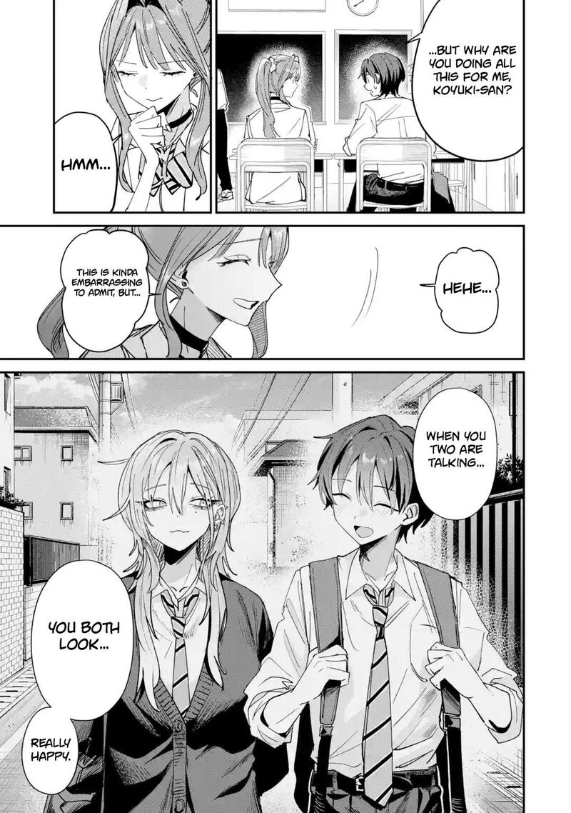 Haimiya Senpai Wa Kowakute KawaII 36 12