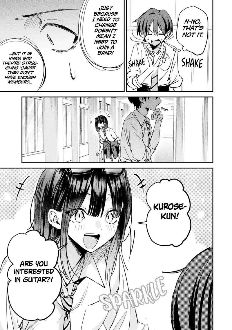 Haimiya Senpai Wa Kowakute KawaII 36 16