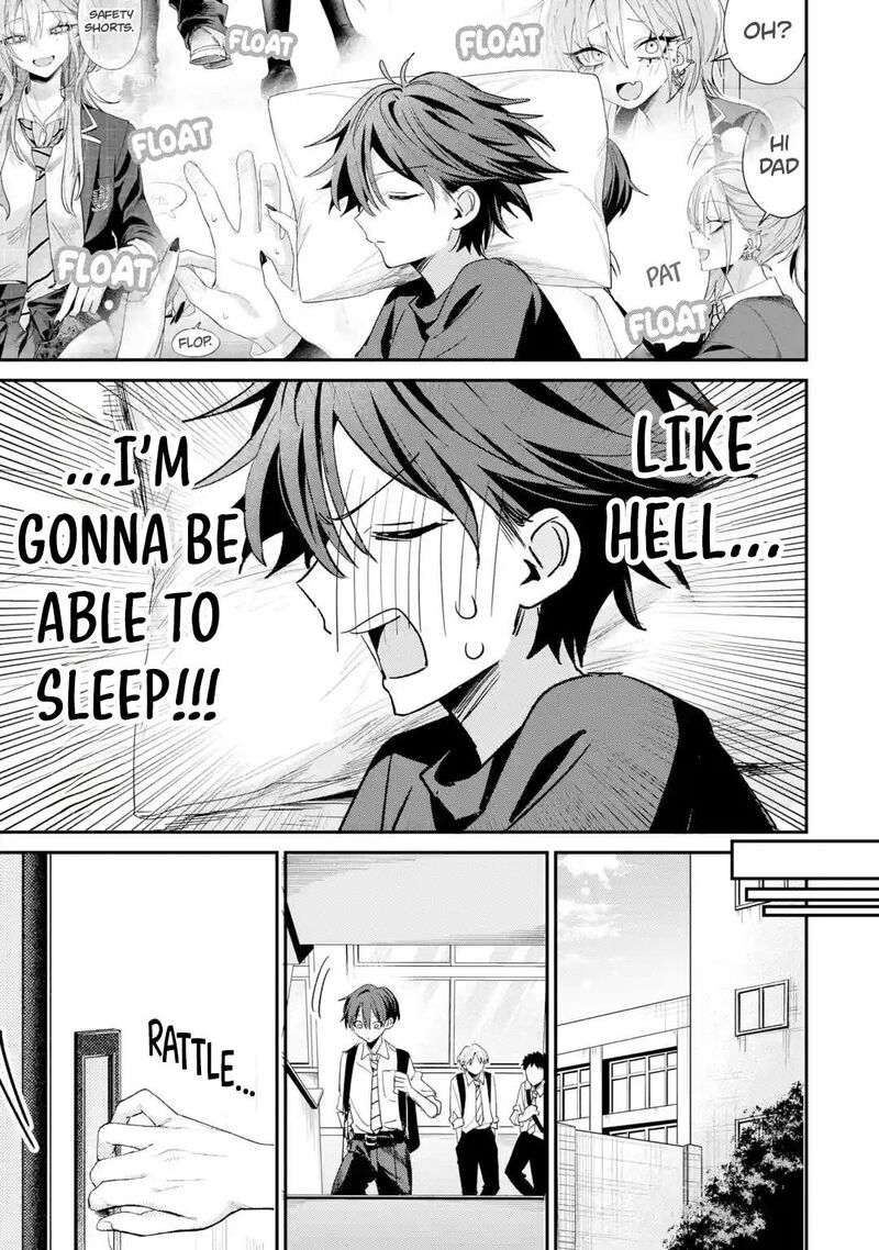 Haimiya Senpai Wa Kowakute KawaII 36 4