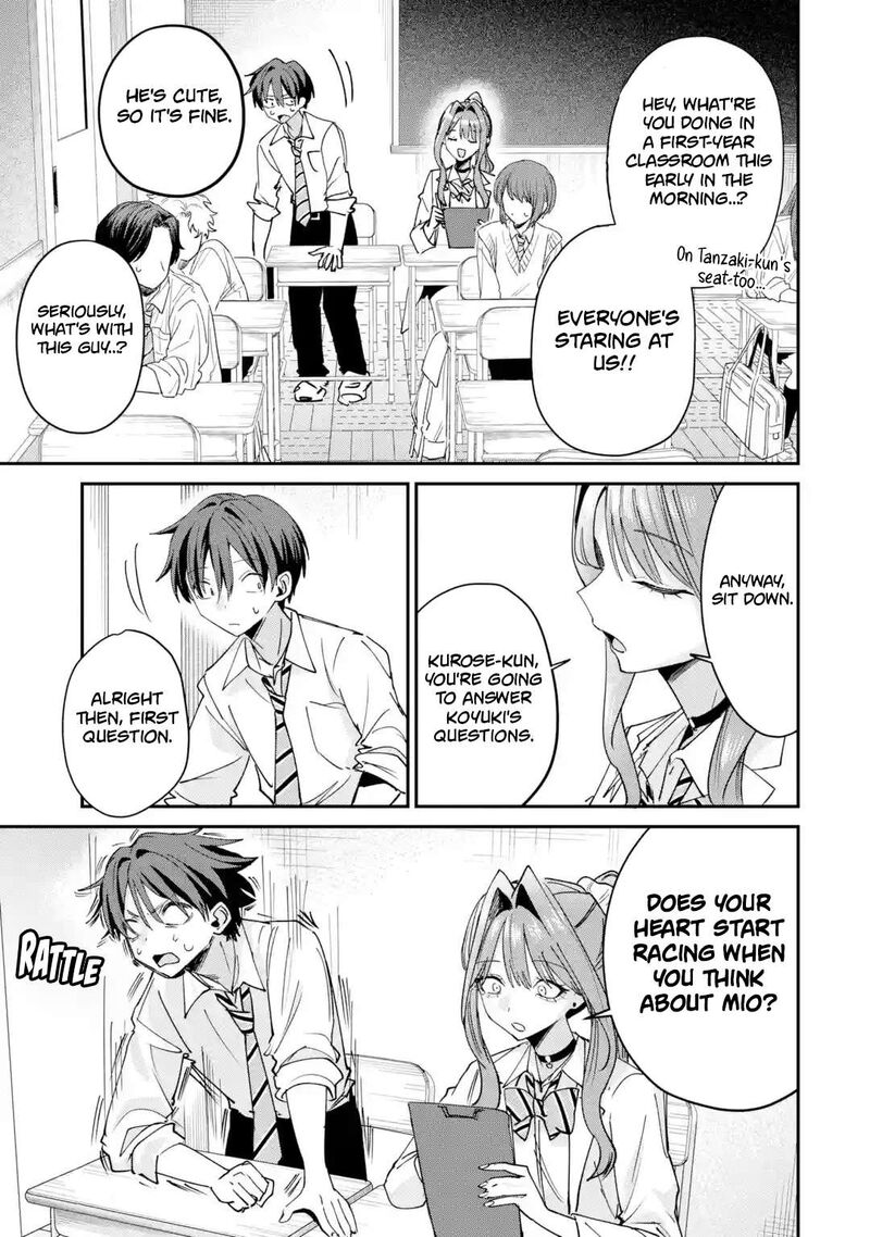 Haimiya Senpai Wa Kowakute KawaII 36 6