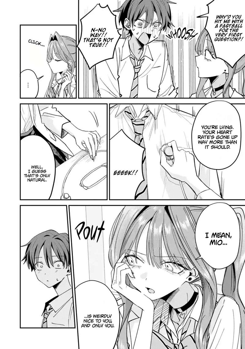 Haimiya Senpai Wa Kowakute KawaII 36 7