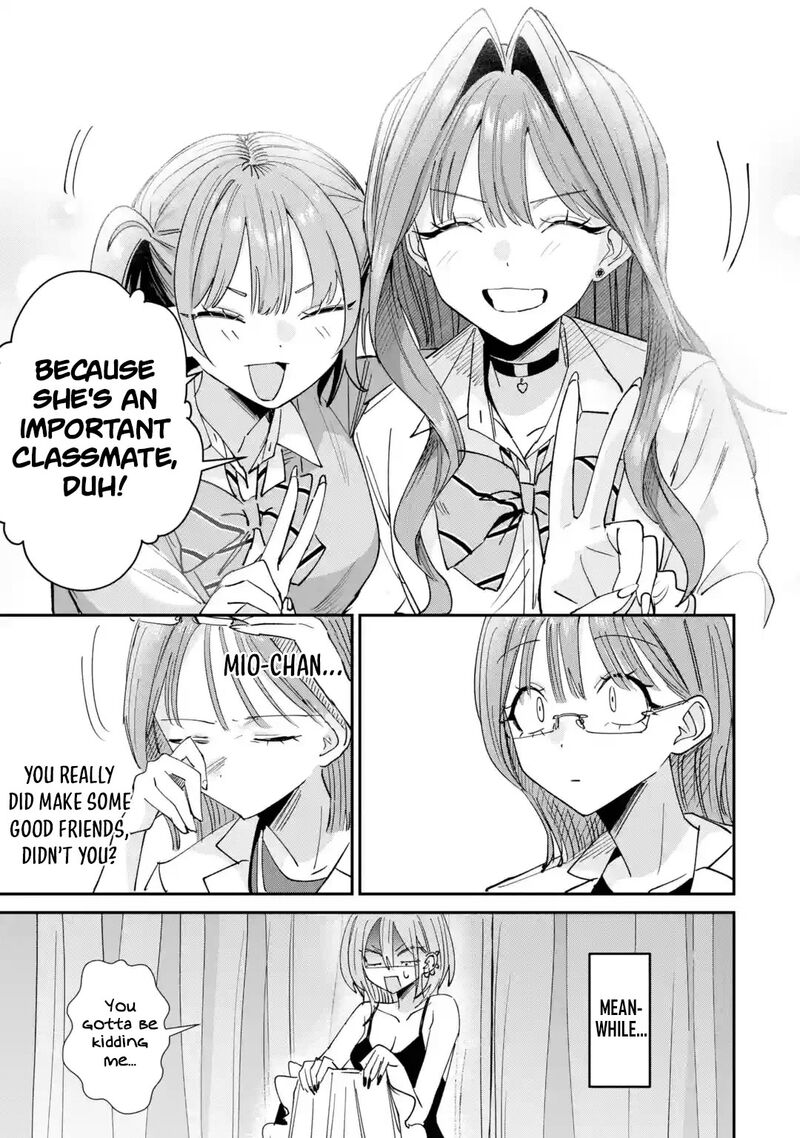 Haimiya Senpai Wa Kowakute KawaII 39 14