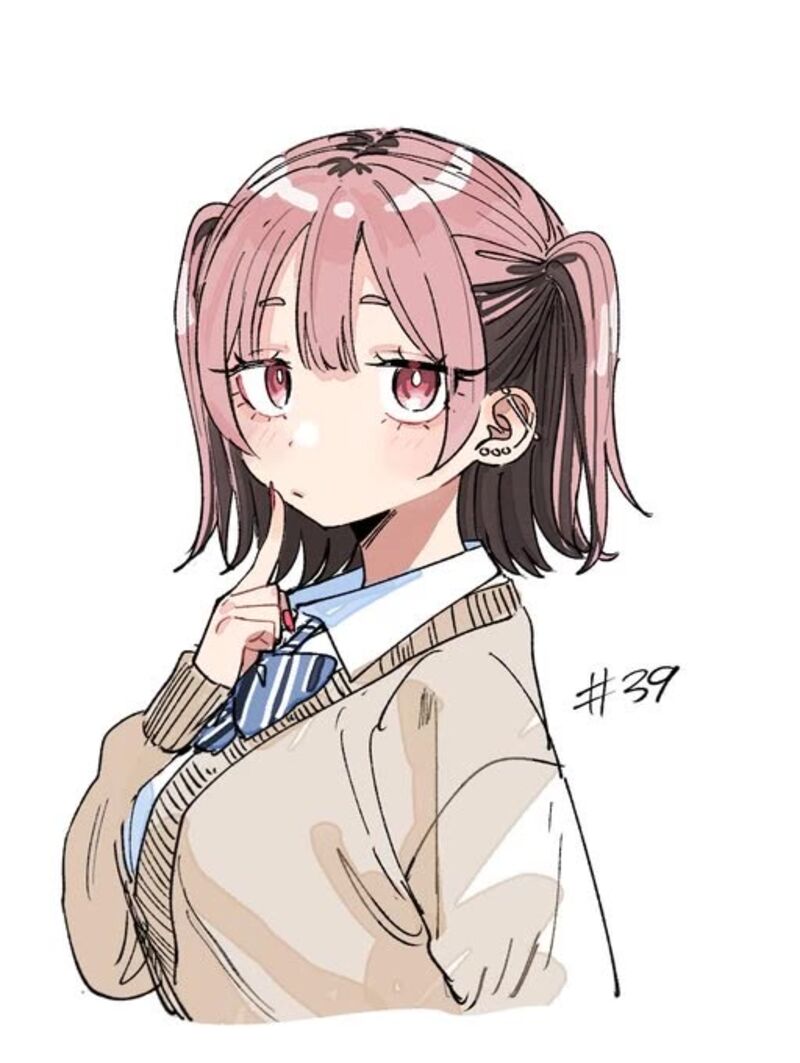 Haimiya Senpai Wa Kowakute KawaII 39 22
