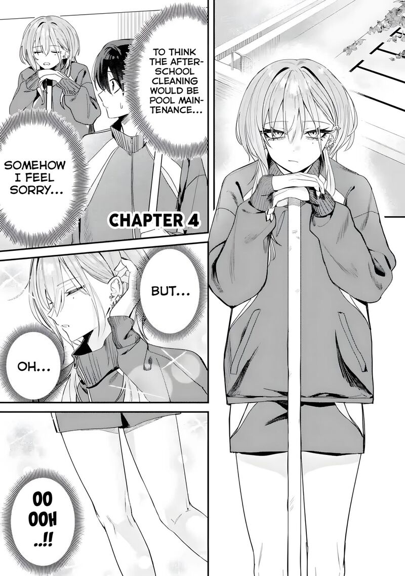 Haimiya Senpai Wa Kowakute KawaII 4 2