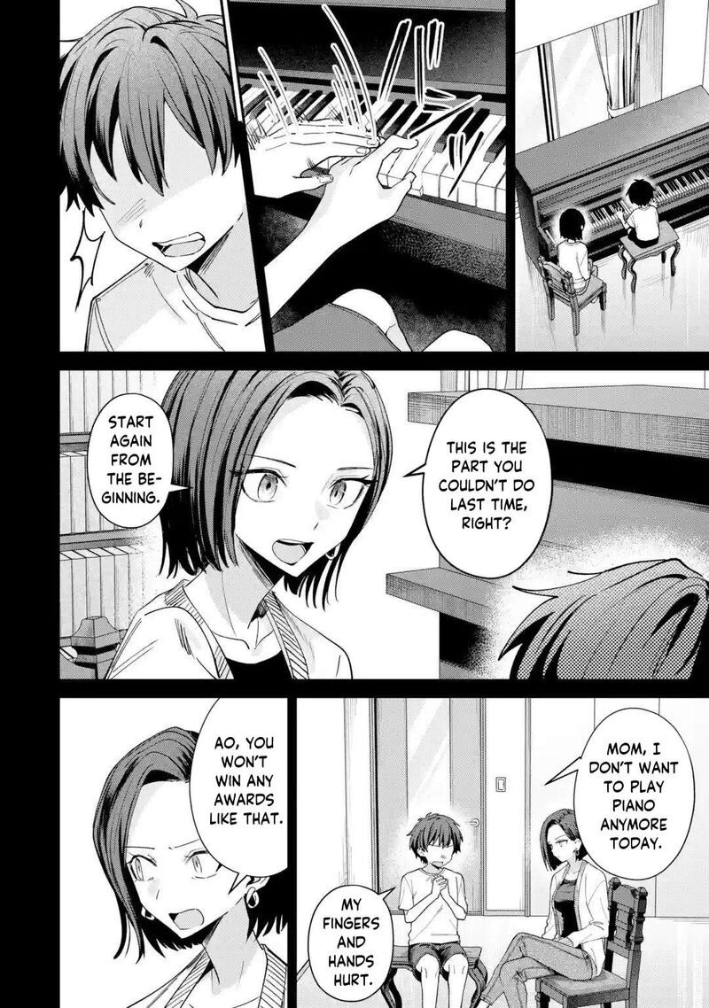 Haimiya Senpai Wa Kowakute KawaII 42 13