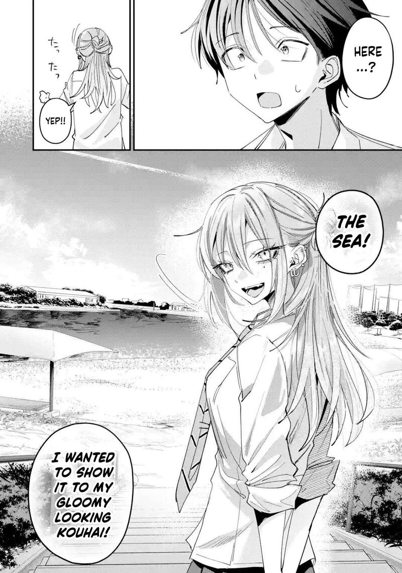 Haimiya Senpai Wa Kowakute KawaII 42 9