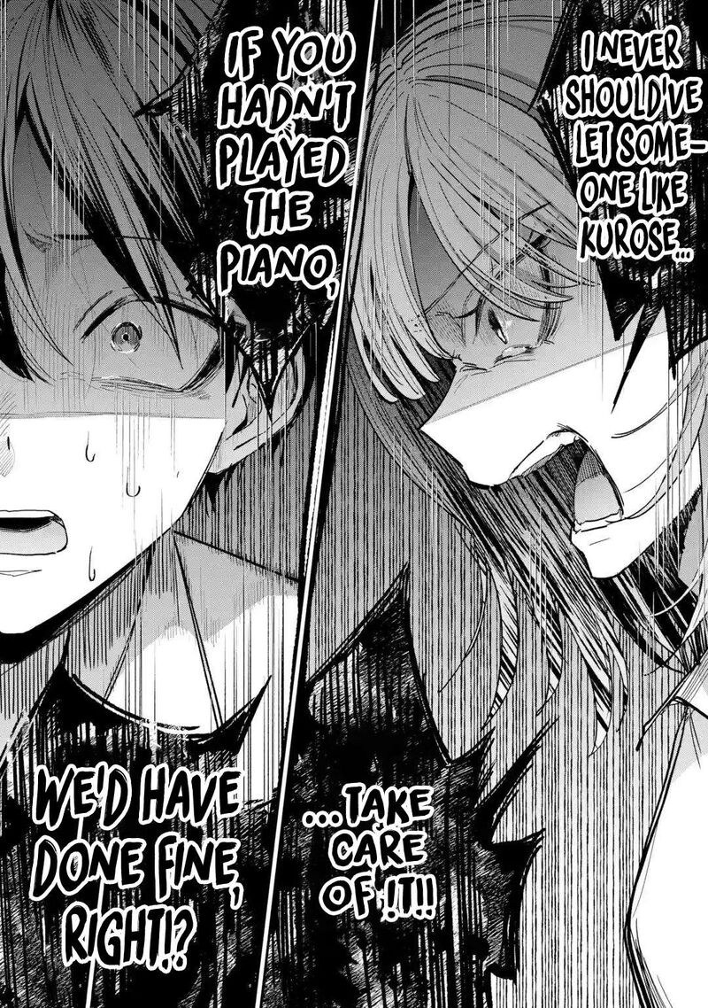 Haimiya Senpai Wa Kowakute KawaII 43 13