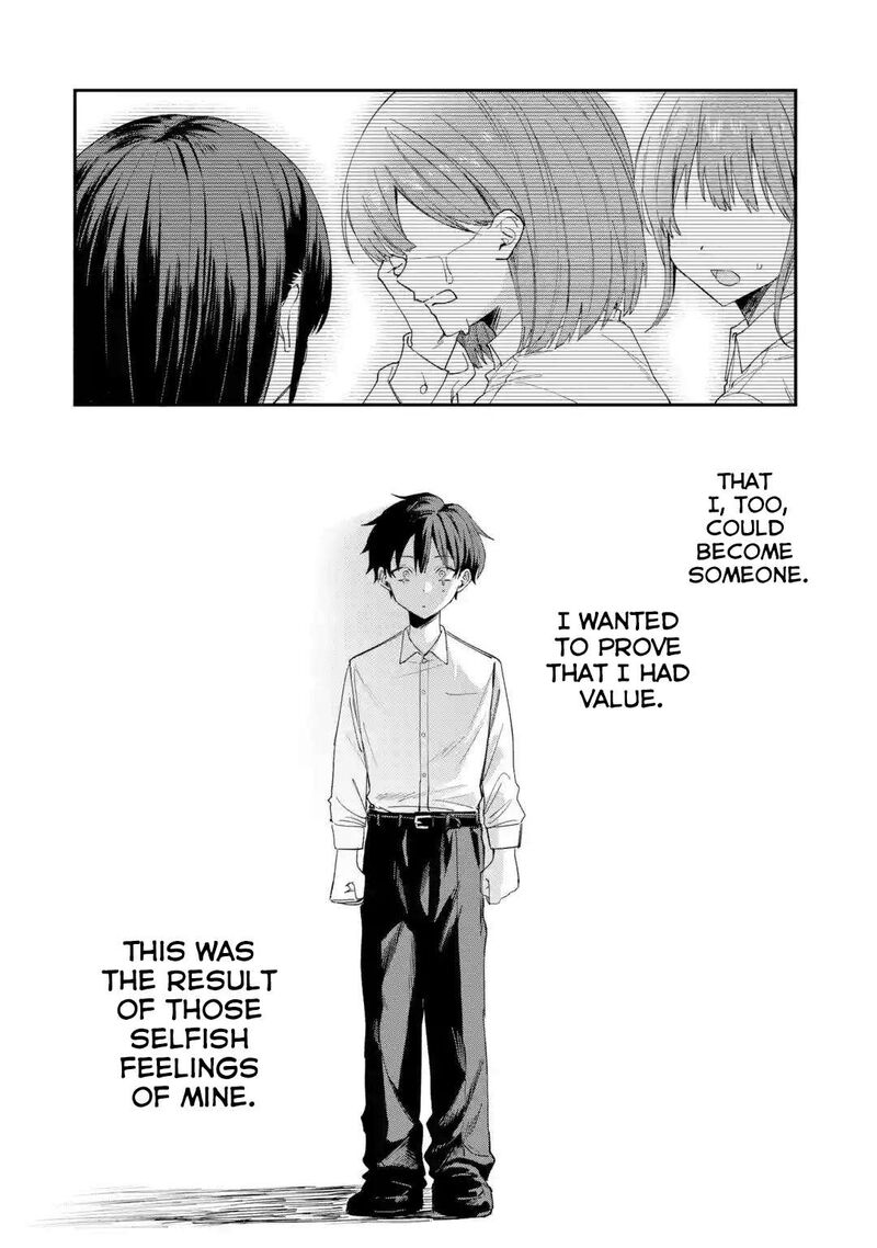 Haimiya Senpai Wa Kowakute KawaII 43 15
