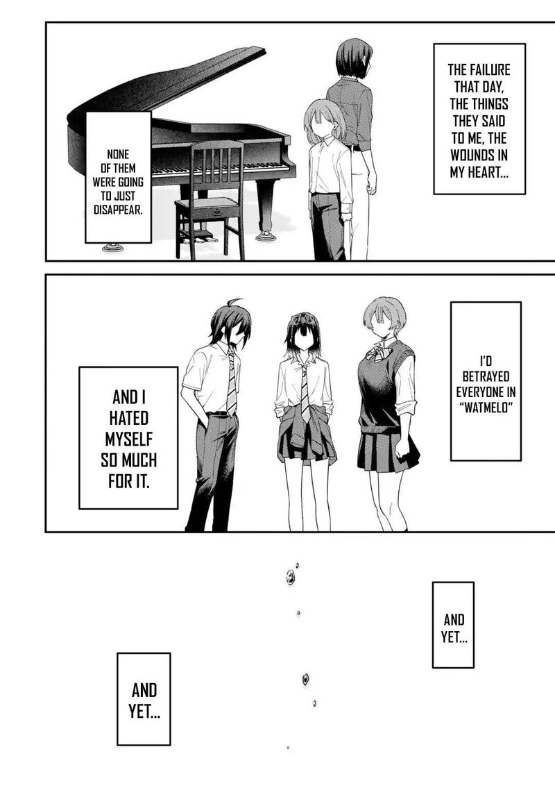 Haimiya Senpai Wa Kowakute KawaII 44 12