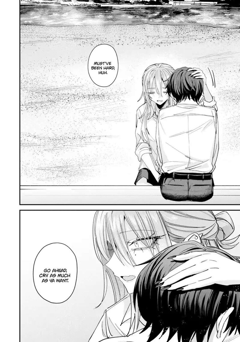 Haimiya Senpai Wa Kowakute KawaII 44 14