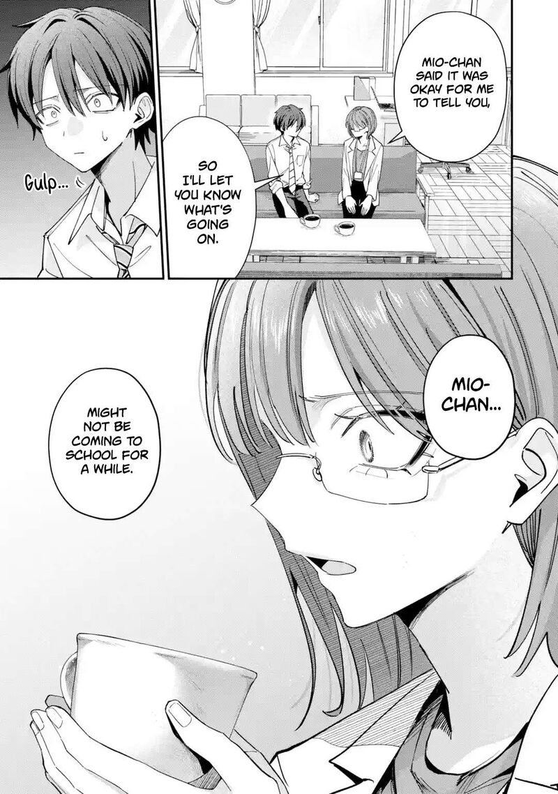 Haimiya Senpai Wa Kowakute KawaII 44 30