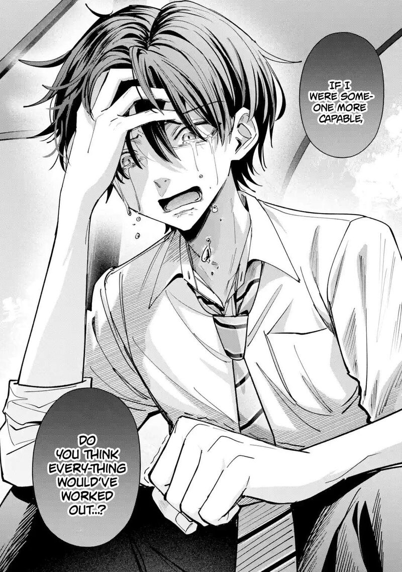 Haimiya Senpai Wa Kowakute KawaII 44 7