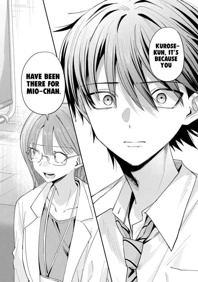 Haimiya Senpai Wa Kowakute KawaII 45 11