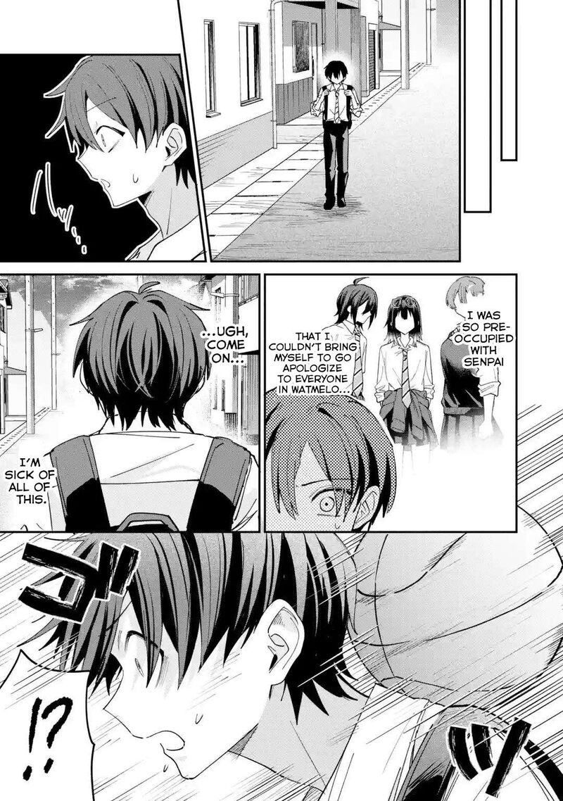 Haimiya Senpai Wa Kowakute KawaII 45 16
