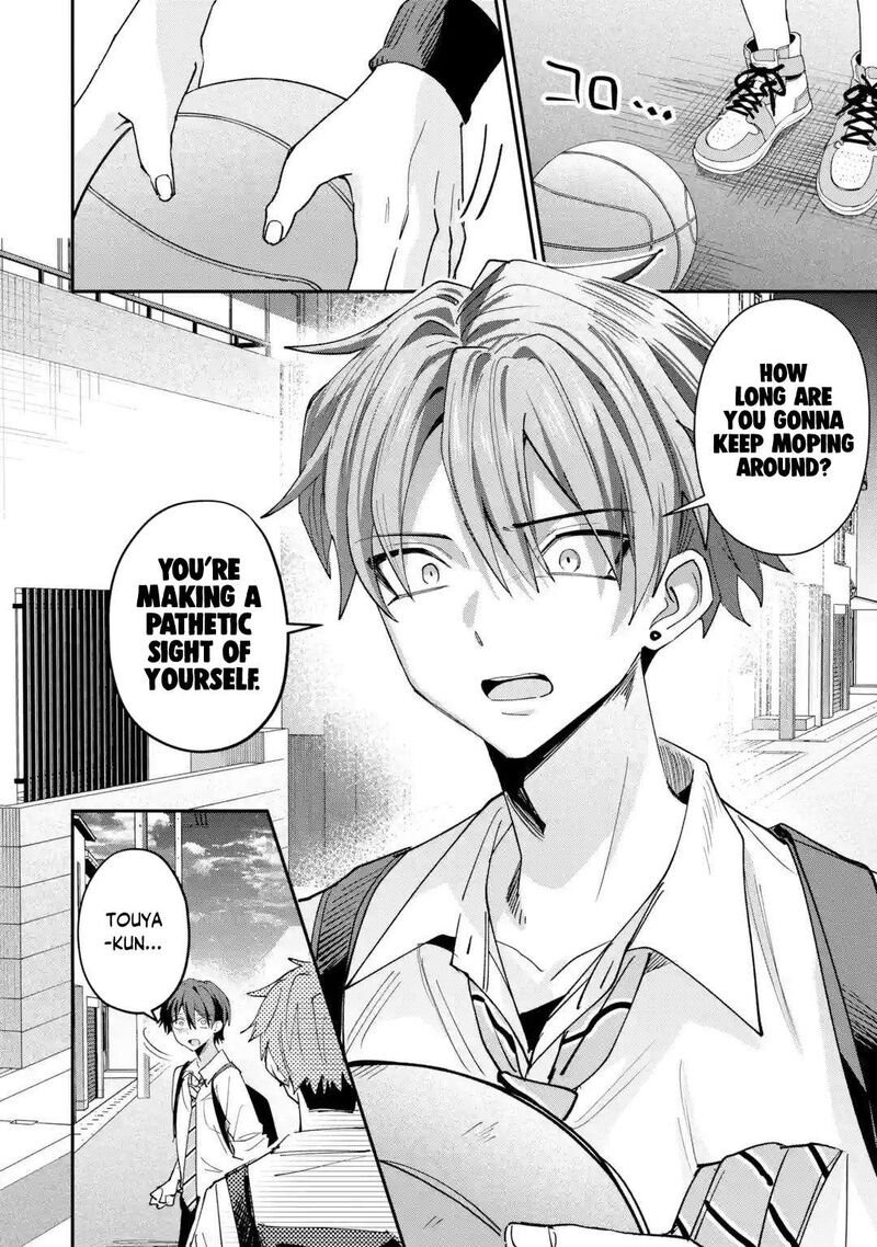 Haimiya Senpai Wa Kowakute KawaII 45 17