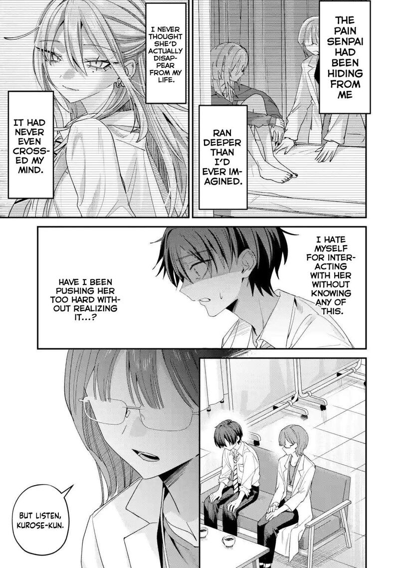 Haimiya Senpai Wa Kowakute KawaII 45 8