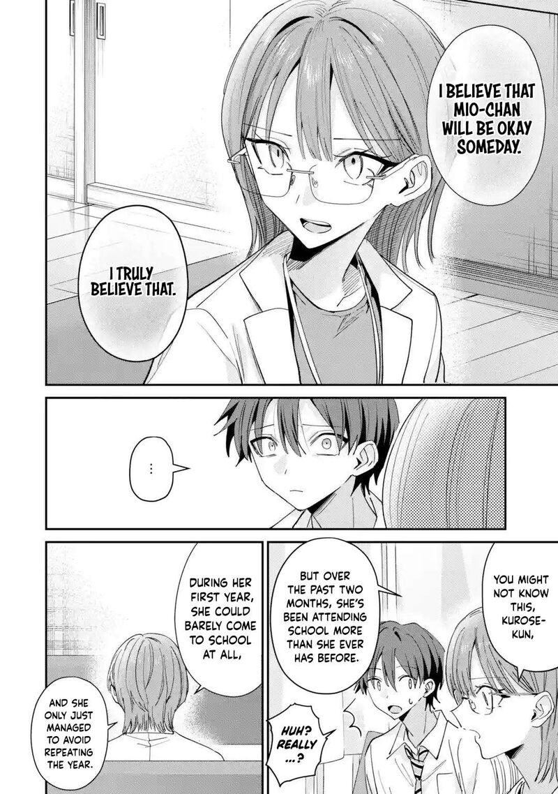 Haimiya Senpai Wa Kowakute KawaII 45 9