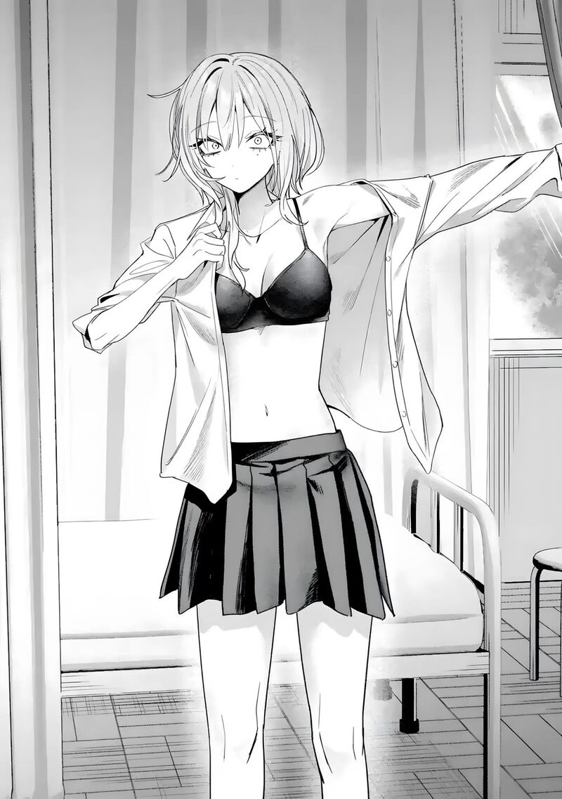 Haimiya Senpai Wa Kowakute KawaII 5 9