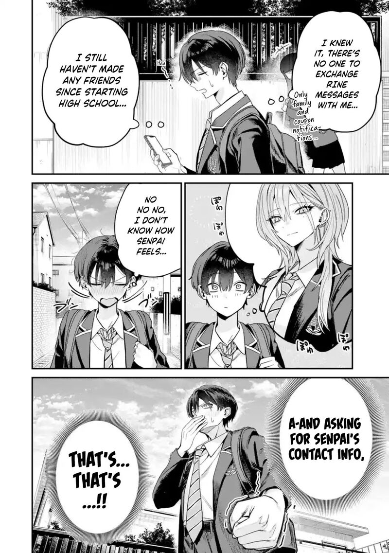 Haimiya Senpai Wa Kowakute KawaII 7 3