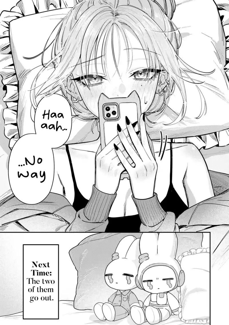 Haimiya Senpai Wa Kowakute KawaII 9 10