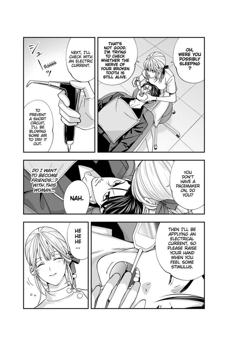 Haisha San Atattemasu 10 10