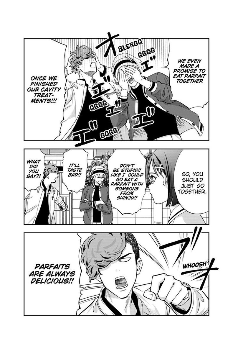 Haisha San Atattemasu 10 18