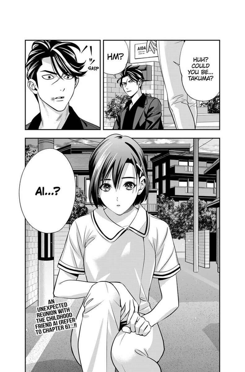 Haisha San Atattemasu 10 21