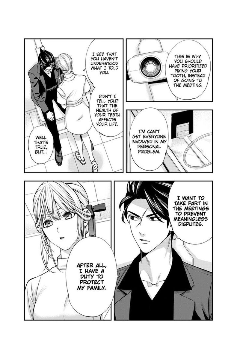 Haisha San Atattemasu 10 3