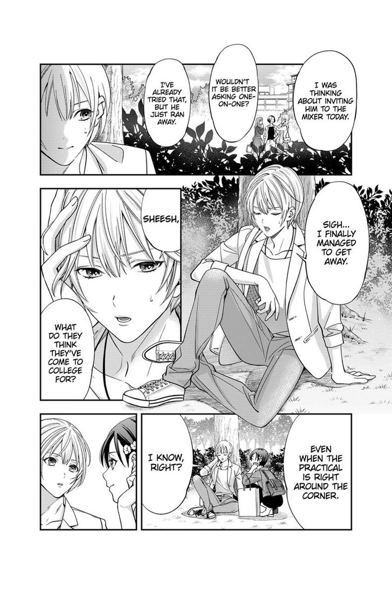 Haisha San Atattemasu 14 6