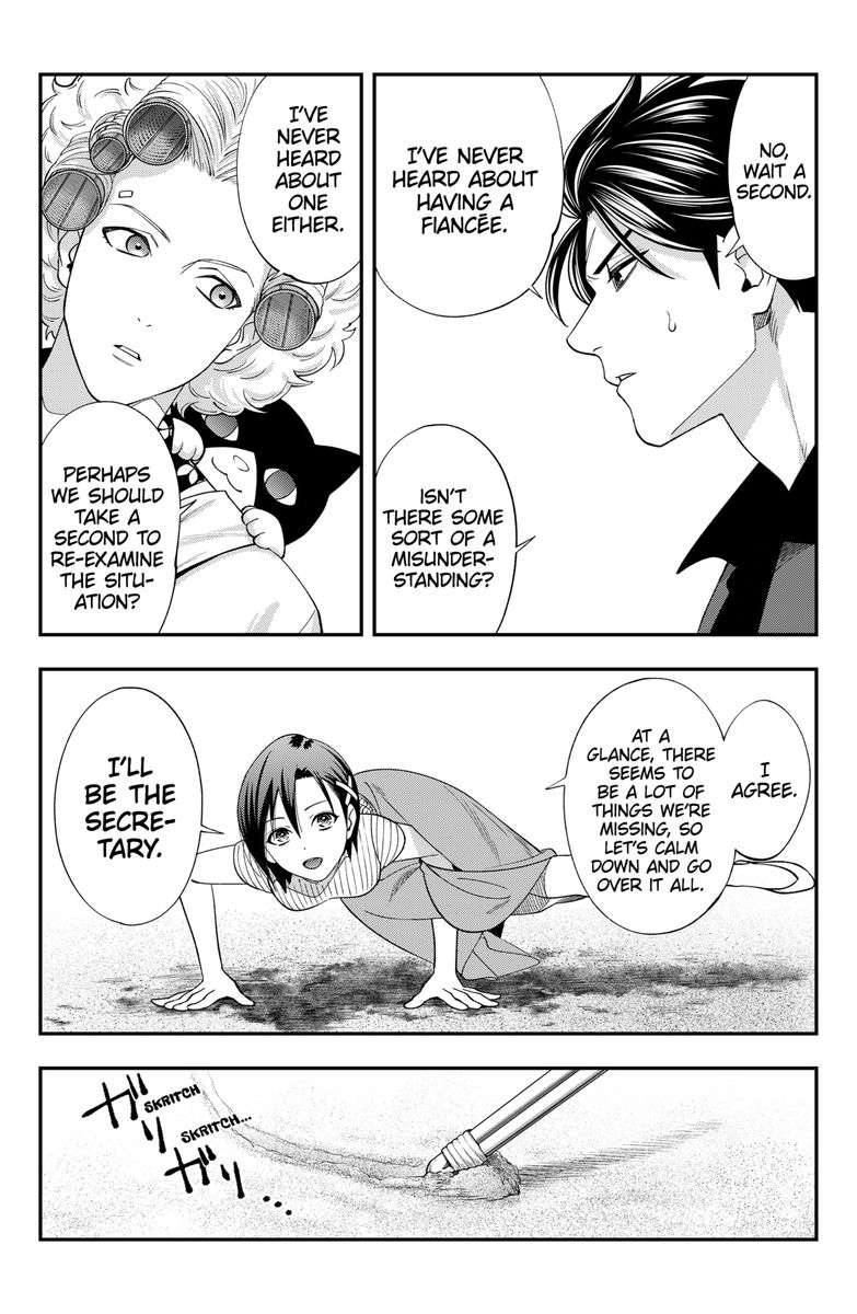 Haisha San Atattemasu 19 5