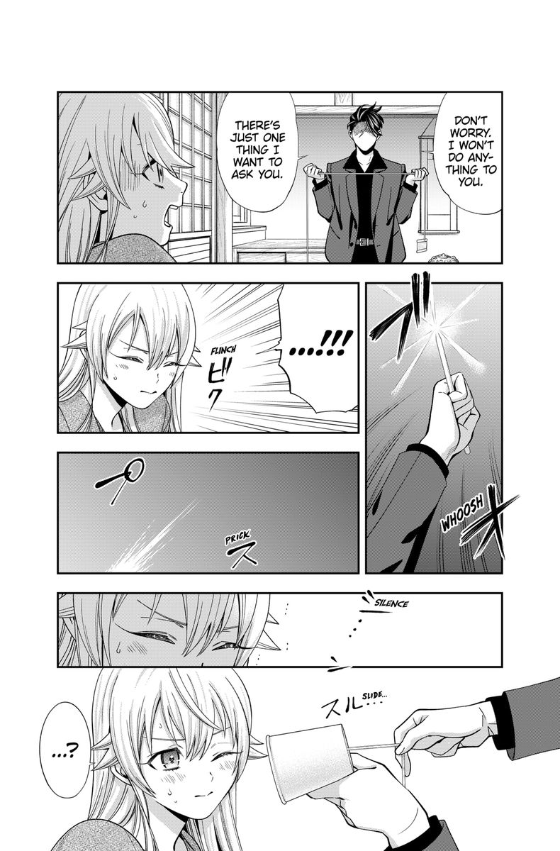 Haisha San Atattemasu 21 11