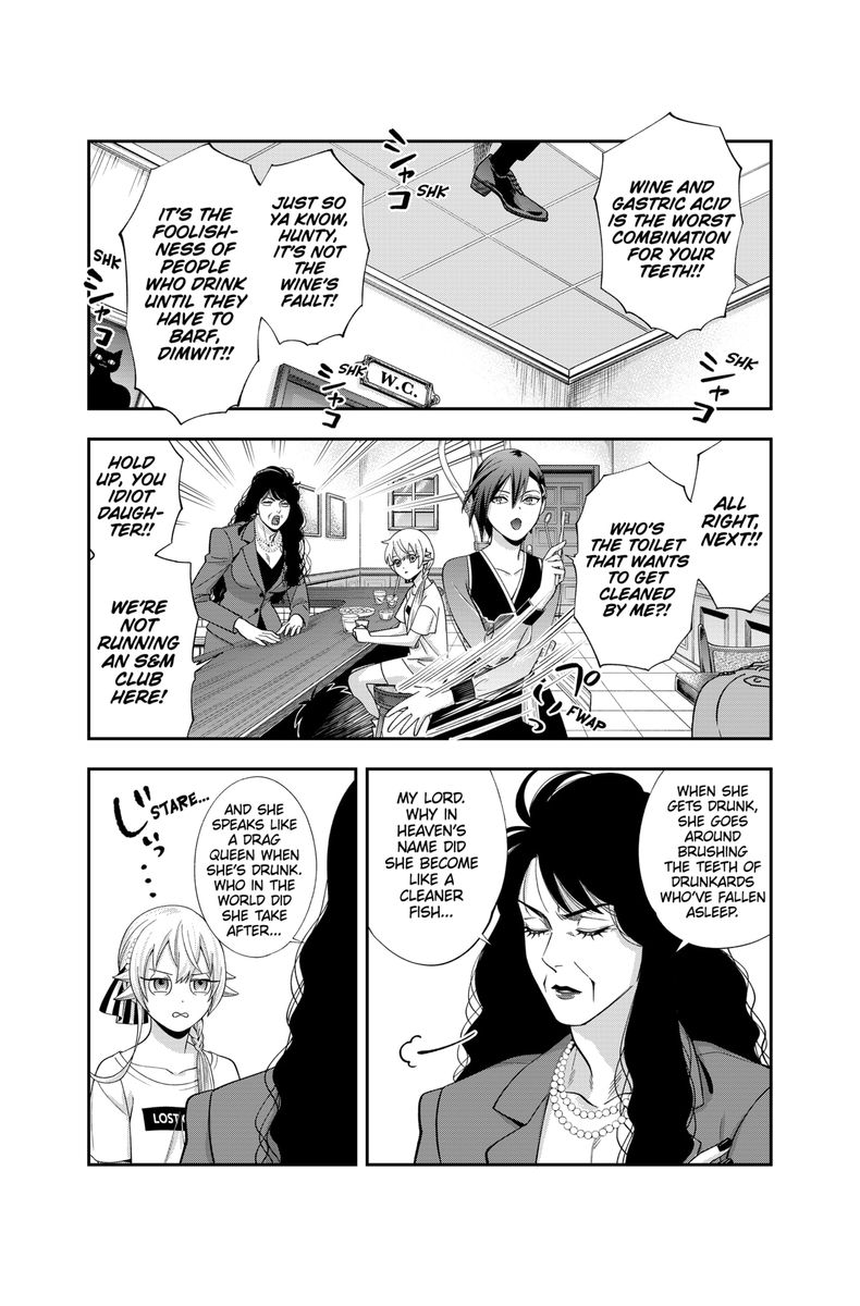 Haisha San Atattemasu 23 14