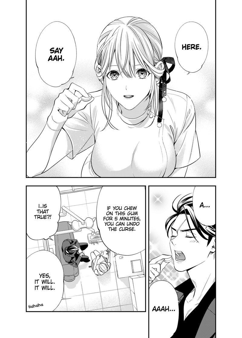 Haisha San Atattemasu 3 9