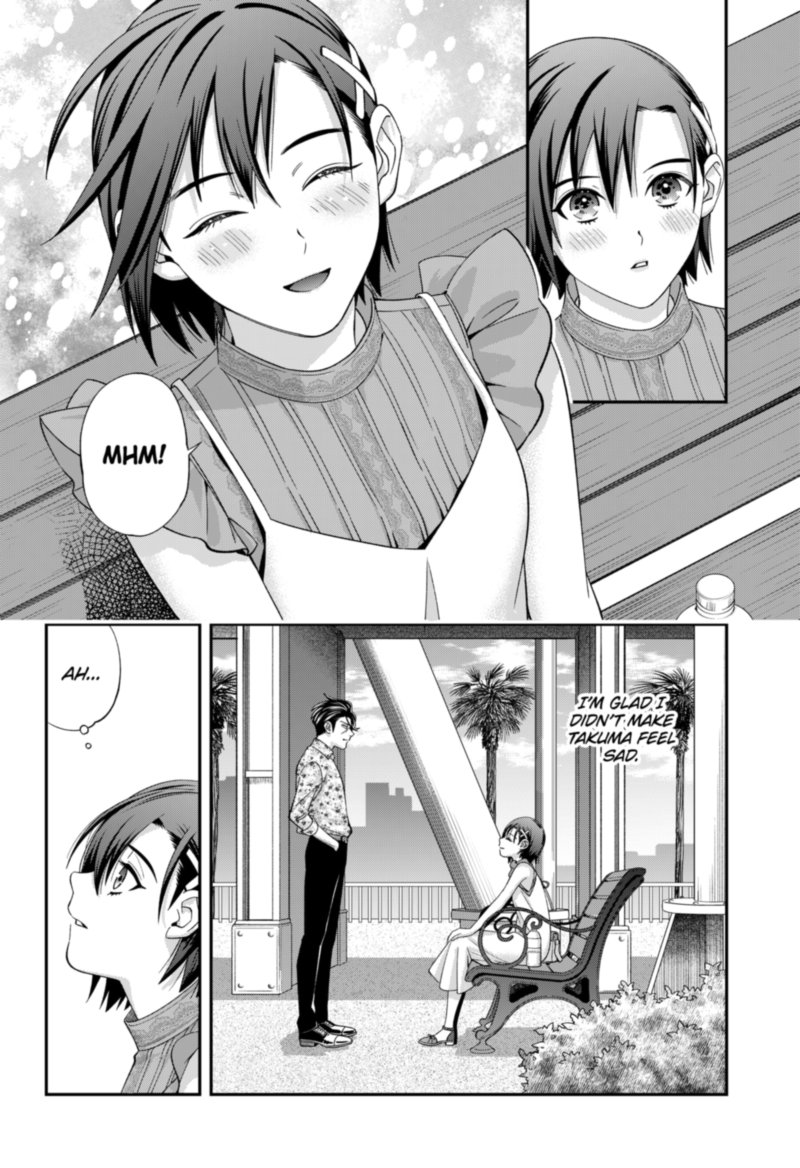 Haisha San Atattemasu 30 17