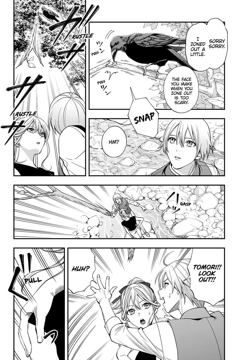 Haisha San Atattemasu 36 9
