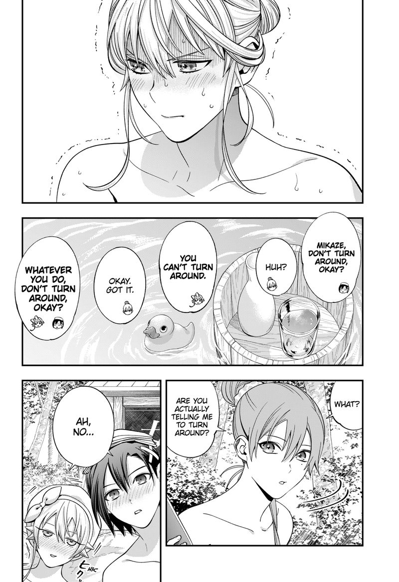Haisha San Atattemasu 38 13