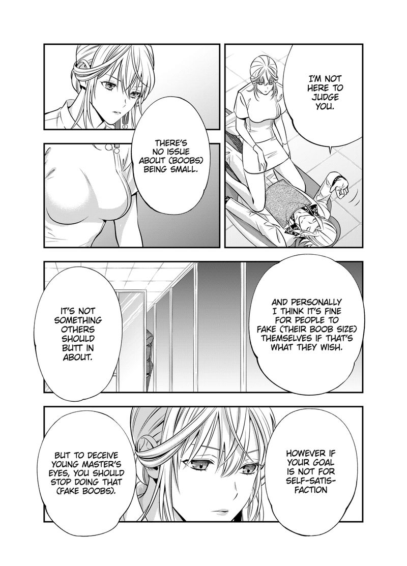 Haisha San Atattemasu 4 15