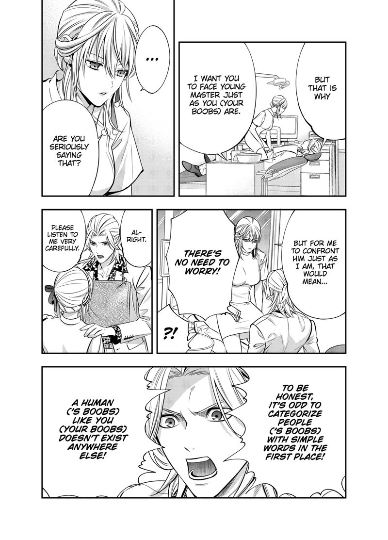 Haisha San Atattemasu 4 18
