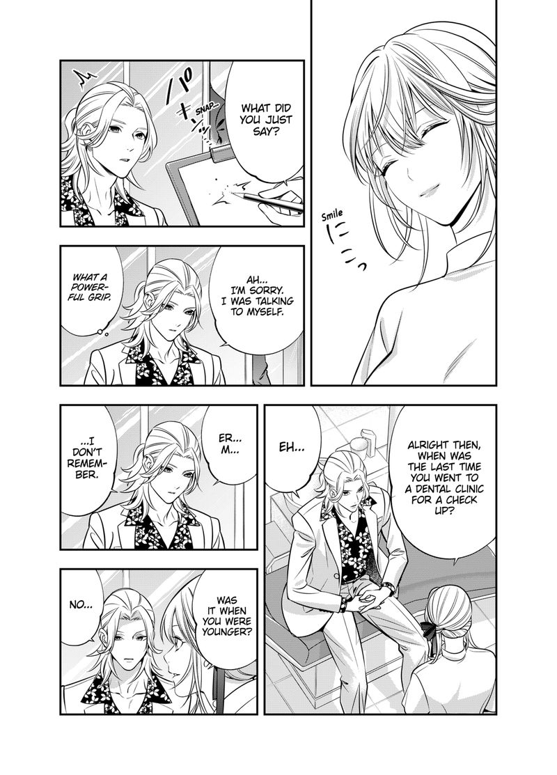 Haisha San Atattemasu 4 4