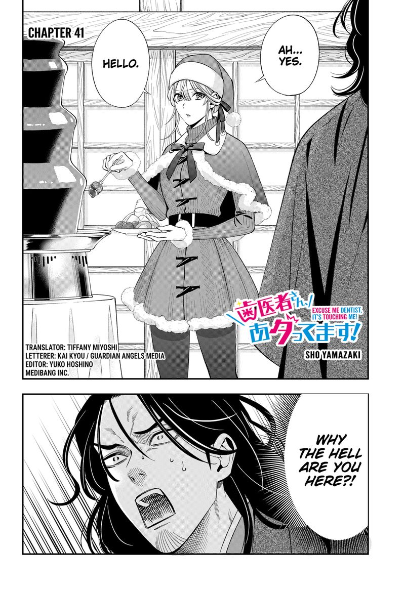 Haisha San Atattemasu 41 2