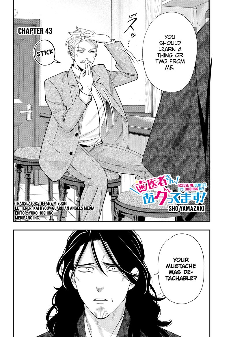 Haisha San Atattemasu 43 2