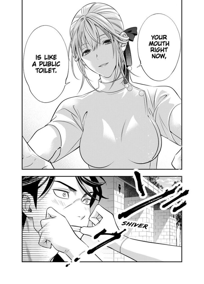 Haisha San Atattemasu 5 14