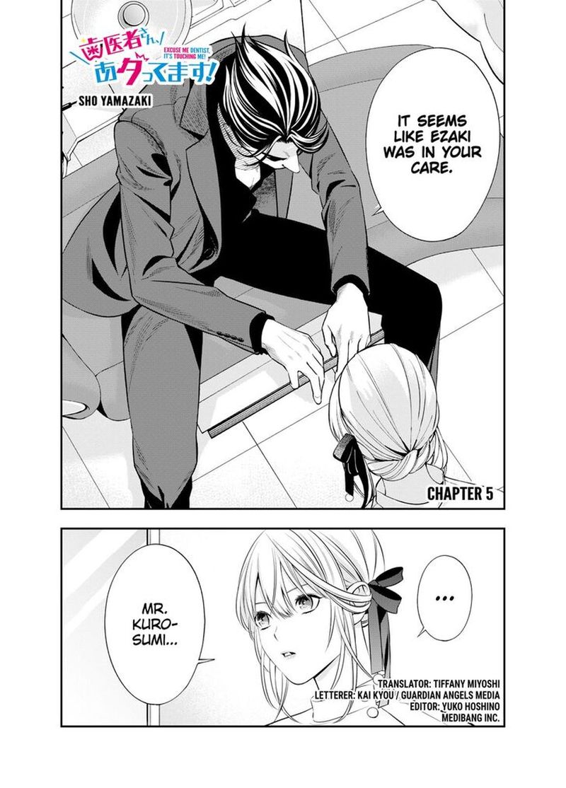 Haisha San Atattemasu 5 2